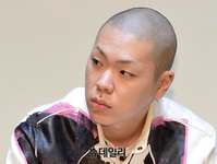 [포토] 혁오 컴백, 사랑꾼으로 돌아온 오혁