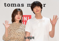 [포토] 구혜선-안재현,  달콤한 잉꼬 부부