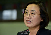 [포토] 다문화가정 봉사로 '대한민국 스승상' 수상한 전영숙 교사