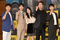 [포토] 유쾌한 복고 수사극 '라이프온마스'