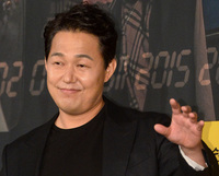 [포토] 야성미 넘치는 배우 박성웅