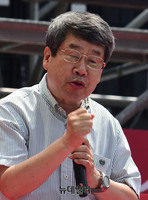 [포토] 발언 하는 조동근 명지대 교수