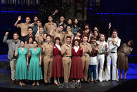 [포토] 뮤지컬 '도그파이트' 화이팅