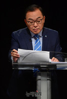 [포토] 임대윤 더불어민주당 대구시장 후보