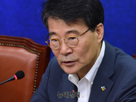 [포토] 고위당정청, 모두발언 하는 장하성 청와대 정책실장