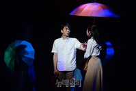 [포토] 뮤지컬 '번지점프를 하다' 8월까지 세종문화회관서 공연