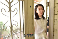 [포토] 영화 '마녀'로 데뷔하는 신인배우 김다미