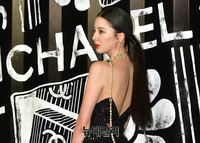 [포토] 모델 아이린, 시스루의 정석