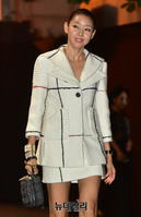 [포토] 한혜진, 멀리서 봐도 모델