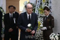 [포토] 빈소 찾은 이홍구 전 국무총리