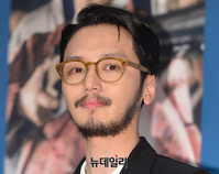 [포토] 변요한, 와일드한 수염