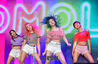 [포토] 올 여름엔 '뿜뿜'에 이어 모모랜드 'BAAM'