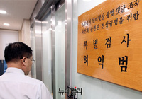 [포토] 첫발 뗀 드루킹 특검