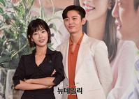 [포토] 고원희-이지훈 "케미 기대해주세요"