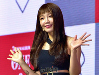 [포토] 에이핑크 정은지, 해맑은 미소