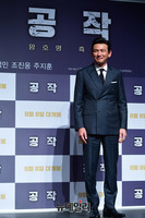 [포토] 미소짓는 배우 황정민