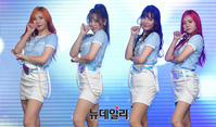 [포토] 컴백한 4인조 플래쉬 "올여름엔 씨스타 대신 플래쉬"