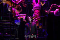 [포토] 뮤지컬 '프랑켄슈타인', 열연하는 배우 박은태