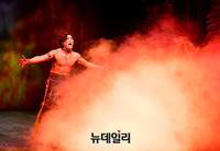 [포토] 절규하는 배우 박민성