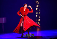 [포토] 페기소여 된 정단영, 화려한 탭댄스