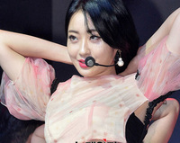 [포토] '어젯밤'으로 솔로 데뷔한 경리