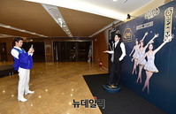 [포토] '빌리로러'로 뮤지컬 무대 오른 배우 '강동호-정민'