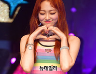 [포토] 구구단 세미나 미나 "샘이나"