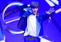 [포토] 컴백한 7인조 아이돌 마이틴