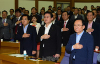 [포토] '보수정당, 어떻게 재건할 것인가?' 토론회