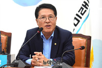 [포토] 발언하는 정운천 바른미래당 의원