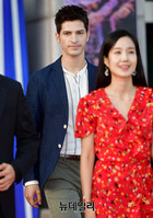 [포토] 국제영화제 참석한 알베르토 몬디