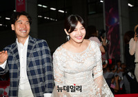 [포토] 배우 선우선 "영화제 참석했어요"