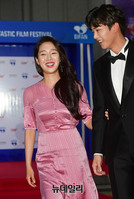 [포토] BIFAN 개막식 참석한 배우 정연주