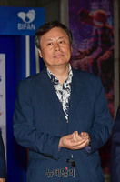 [포토] BIFAN 개막식 찾은 도종환 문화체육관광부 장관