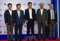 [포토] 부천국제판타스틱영화제 참석한 '원혜영-설훈' 의원