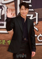 [포토] 뉴스앵커로 안방 복귀한 조현재