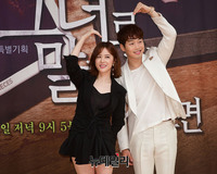 [포토] 안방 복귀한 김재원-양진성