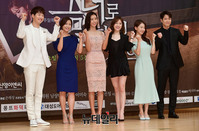 [포토] SBS 주말드라마 '그녀로 말할것 같으면'...14일 첫방