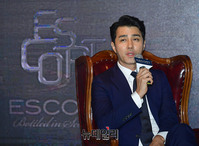 [포토] 근황 전하는 배우 차승원 