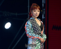 [포토] 컴백한 마마무 휘인