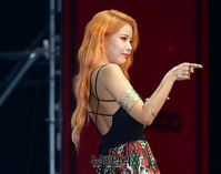 [포토] 컴백한 마마무 솔라