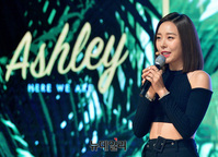 [포토] 섬머퀸으로 돌아온 레이디스코드 애슐리