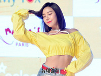 [포토] 애슐리, 상큼한 매력 발산