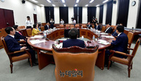 [포토] 국회 정보위 전체회의