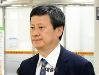 [포토] 항소심 공판 출석하는 신동주 전 부회장