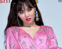 [포토] 트리플H 현아, 돌아온 섹시퀸