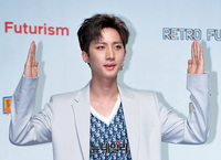 [포토] 트리플H 후이, 신선한 레트로 포즈