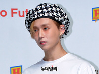 [포토] 트리플H 이던, 카리스마 넘치는 눈빛