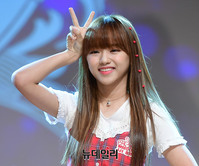 [포토] 신인걸그룹 세러데이 아연