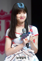 [포토] 개인기하는 세러데이 유키